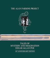 Cover image for Tales Of Mystery And Imagination Edgar Allen Poe