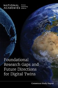 Cover image for Foundational Research Gaps and Future Directions for Digital Twins