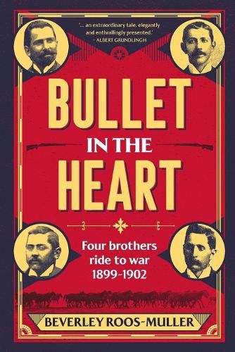 Cover image for Bullet in th Heart