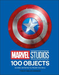 Cover image for Marvel Studios 100 Objects