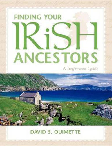 Cover image for Finding Your Irish Ancestors: A Beginner's Guide