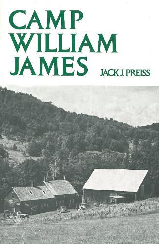 Cover image for Camp William James