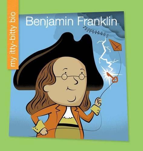 Cover image for Benjamin Franklin