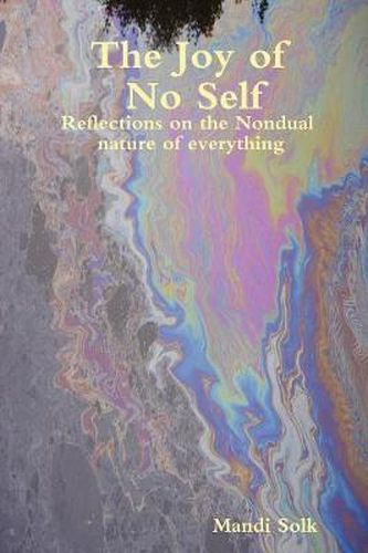 Cover image for The Joy of No Self