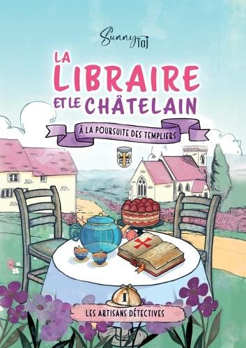 Cover image for La Libraire et le Chatelain