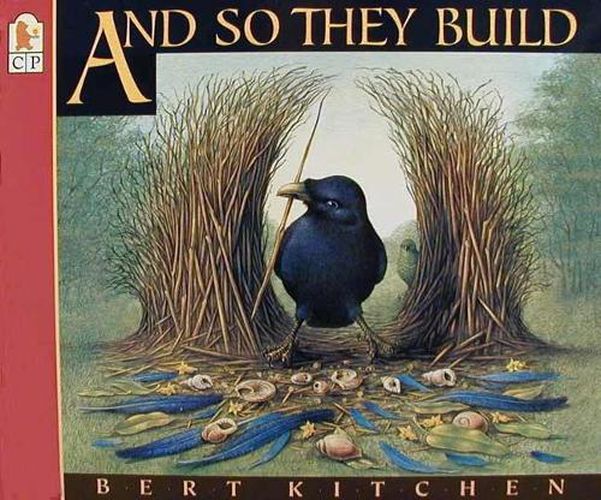 Cover image for And So They Build