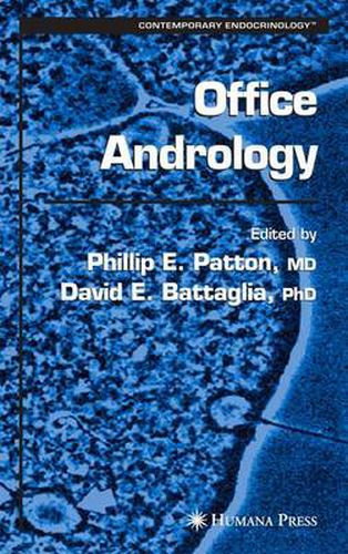 Cover image for Office Andrology