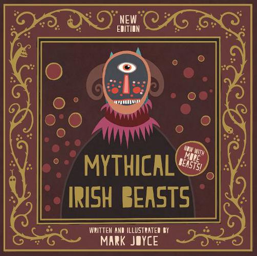 Cover image for Mythical Irish Beasts