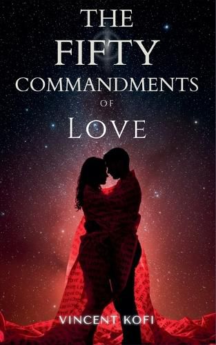 Cover image for The Fifty Commandments of Love