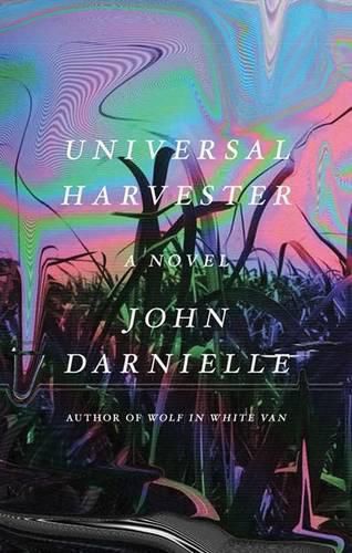 Cover image for Universal Harvester