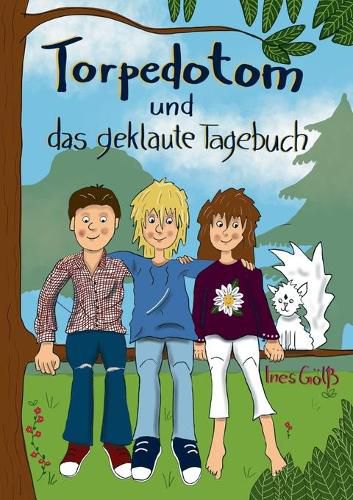 Cover image for Torpedotom und das geklaute Tagebuch