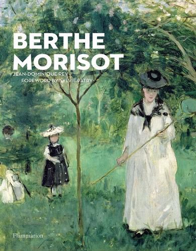 Cover image for Berthe Morisot