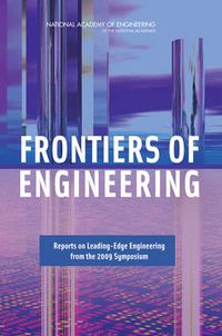 Cover image for Frontiers of Engineering: Reports on Leading-Edge Engineering from the 2009 Symposium