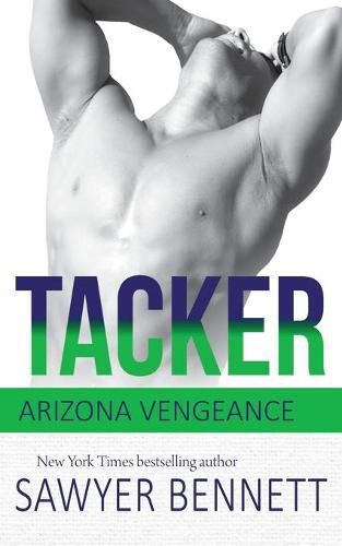 Cover image for Tacker: An Arizona Vengeance Novel