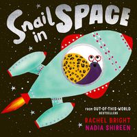 Cover image for Snail in Space