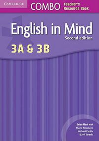 Cover image for English in Mind Levels 3A and 3B Combo Teacher's Resource Book