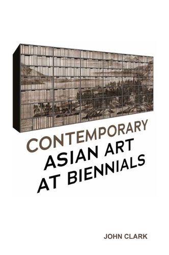 Cover image for Contemporary Asian Art at Biennials