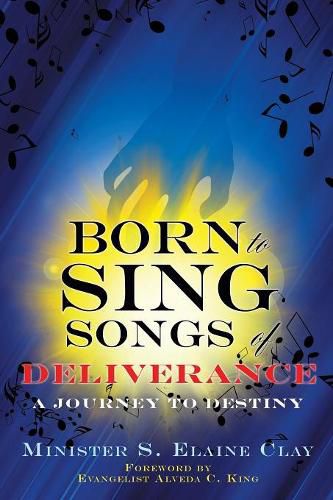 Cover image for Born To Sing Songs of Deliverance