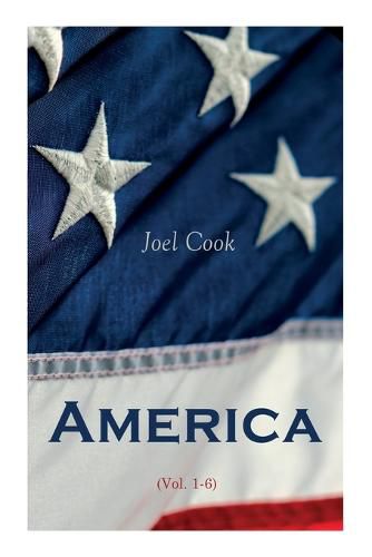 Cover image for America (Vol. 1-6): Complete Edition