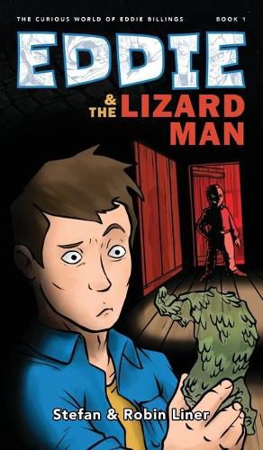 Cover image for Eddie & The Lizard Man