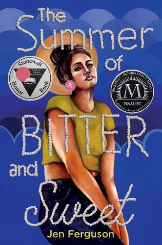 Cover image for The Summer of Bitter and Sweet