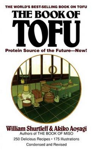 Cover image for Book of Tofu #