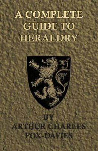 Cover image for A Complete Guide to Heraldry