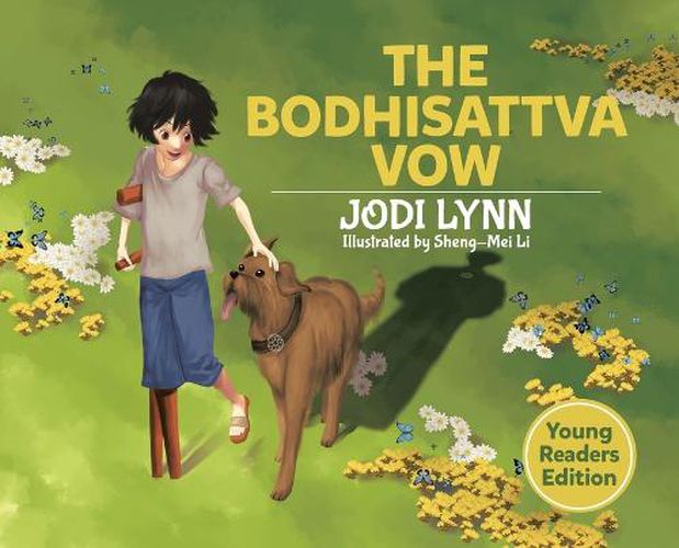 Cover image for The Bodhisattva Vow: Young Readers Edition