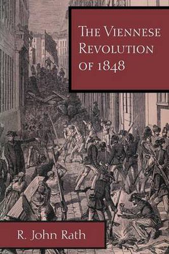 Cover image for The Viennese Revolution of 1848