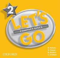 Cover image for Let's Go