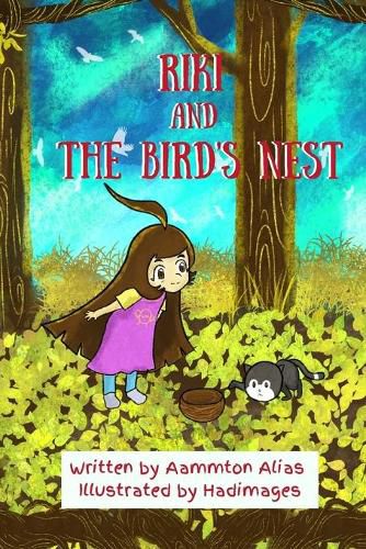 Cover image for Riki and the Bird's Nest