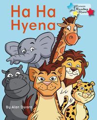 Cover image for Ha Ha Hyena