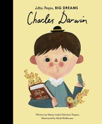 Cover image for Charles Darwin (Little People, Big Dreams)