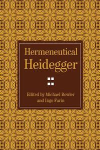 Cover image for Hermeneutical Heidegger