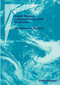 Cover image for Rudolf Steiners Geheimwissenschaft im Umriss