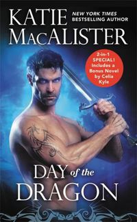 Cover image for Day of the Dragon: Two full books for the price of one