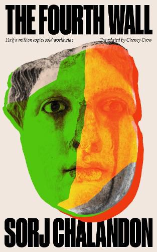 Cover image for The Fourth Wall