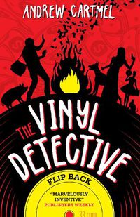 Cover image for The Vinyl Detective - Flip Back: Vinyl Detective