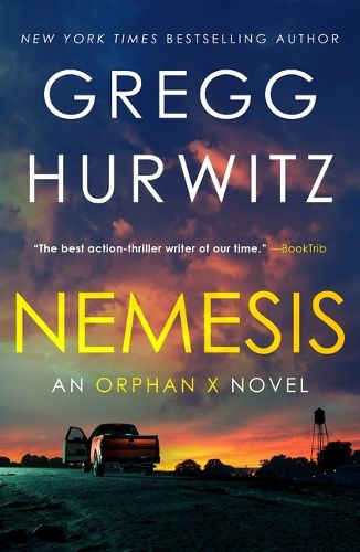Cover image for Nemesis