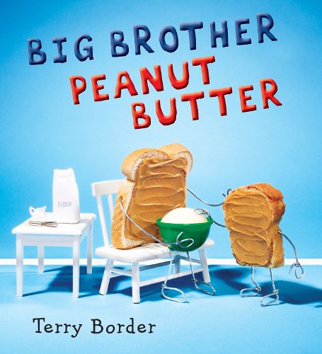 Cover image for Big Brother Peanut Butter