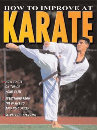 Cover image for How to Improve at Karate