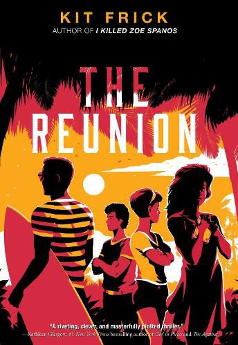 Cover image for The Reunion