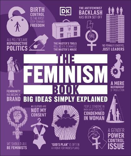 Cover image for The Feminism Book