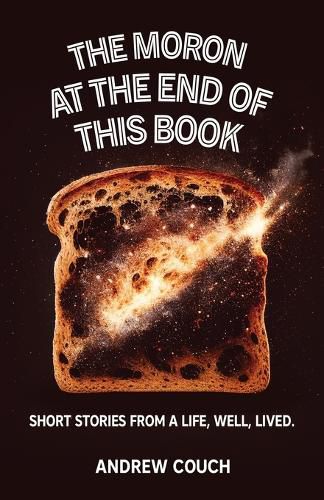 Cover image for The Moron at the End of This Book