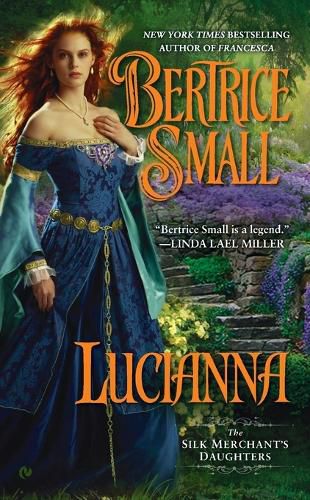 Cover image for Lucianna