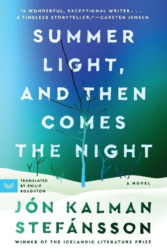 Cover image for Summer Light, and Then Comes the Night