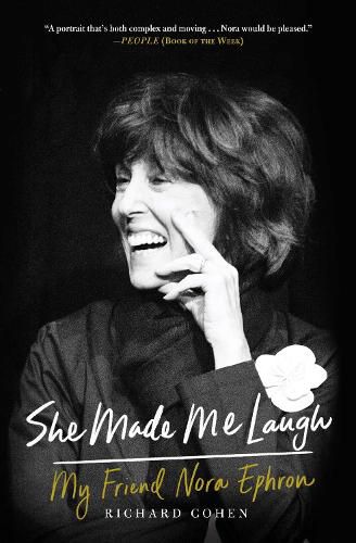 Cover image for She Made Me Laugh: My Friend Nora Ephron