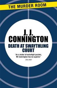 Cover image for Death at Swaythling Court