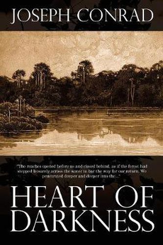 Cover image for Heart of Darkness