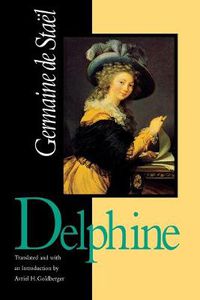 Cover image for Delphine